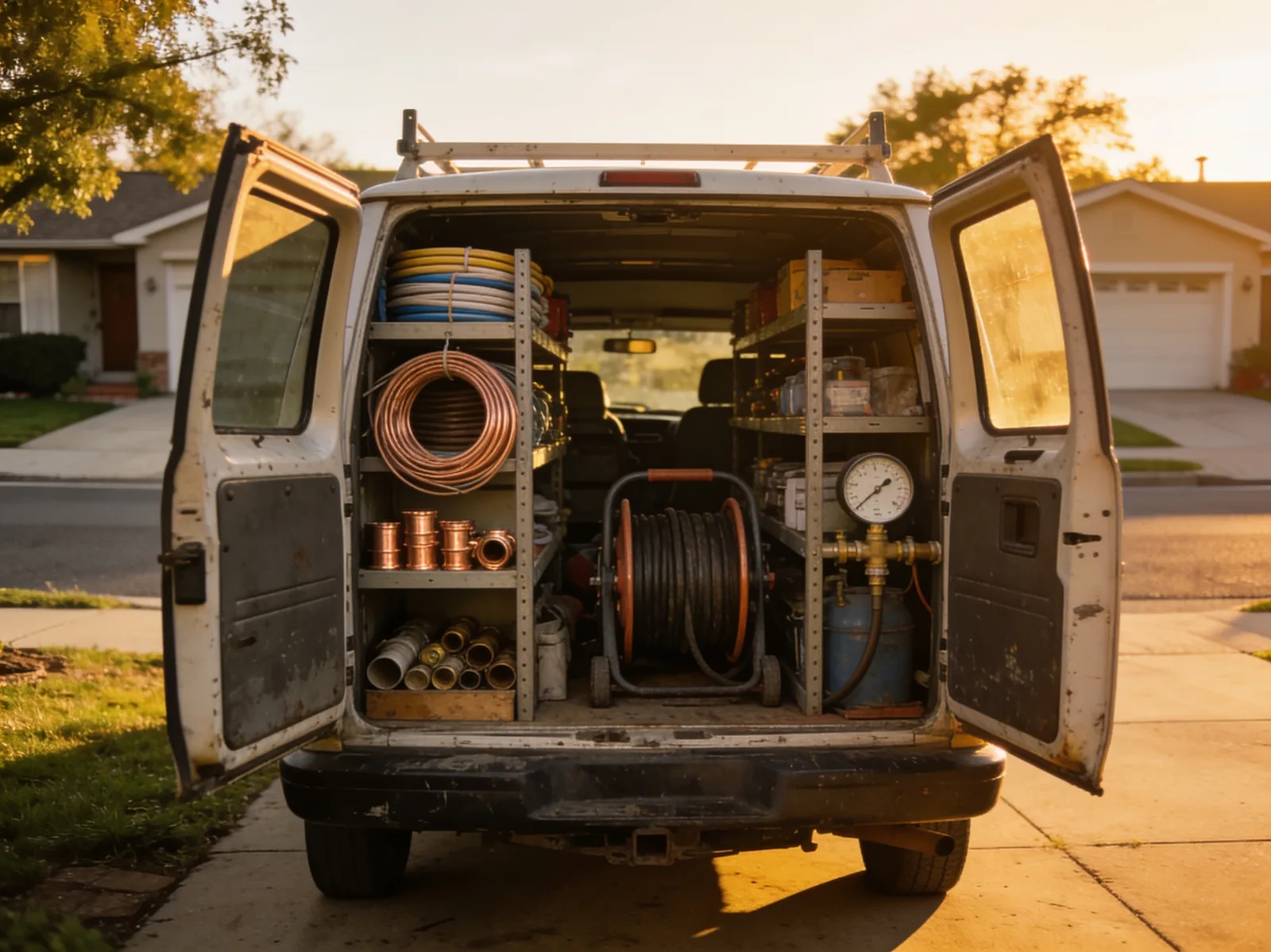 Emergency Plumber company in Sherrill, IA